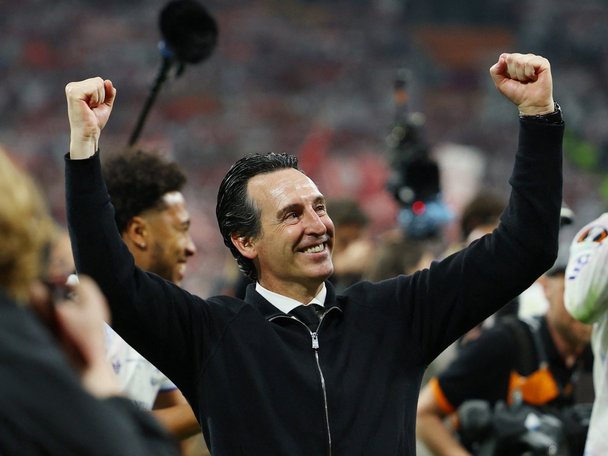 Unai Emery