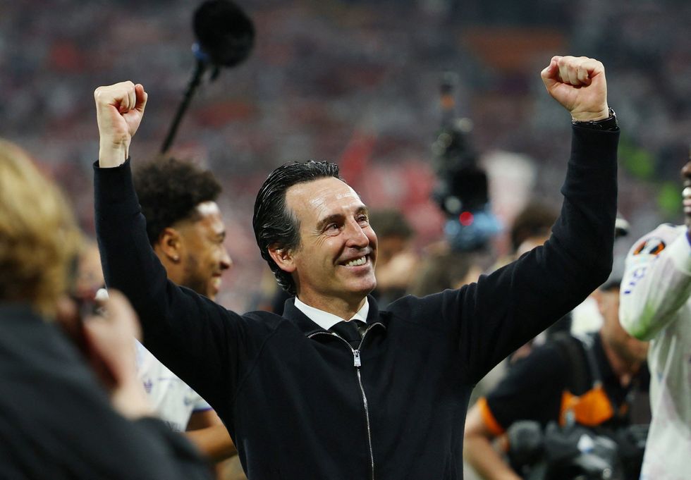 Unai Emery