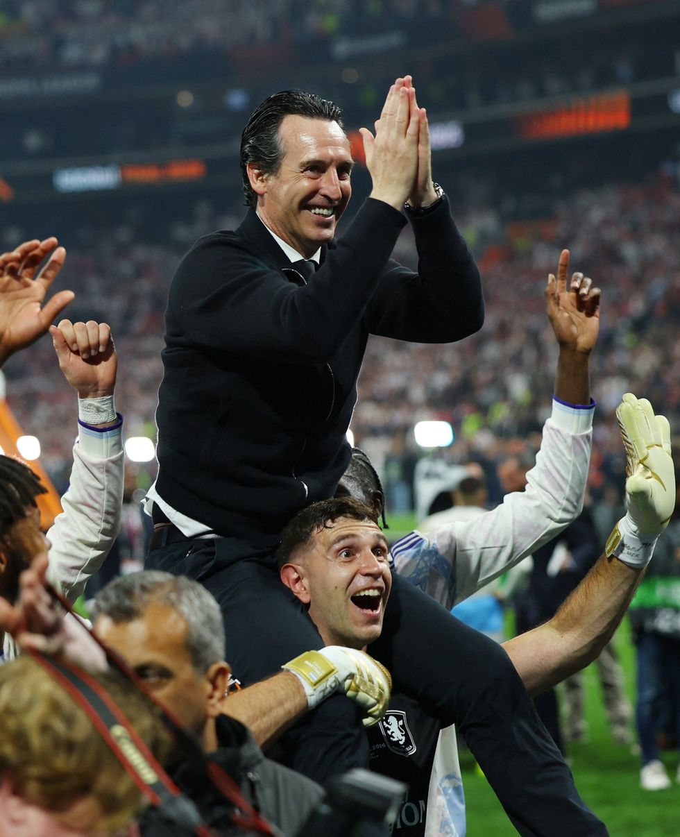 Unai Emery