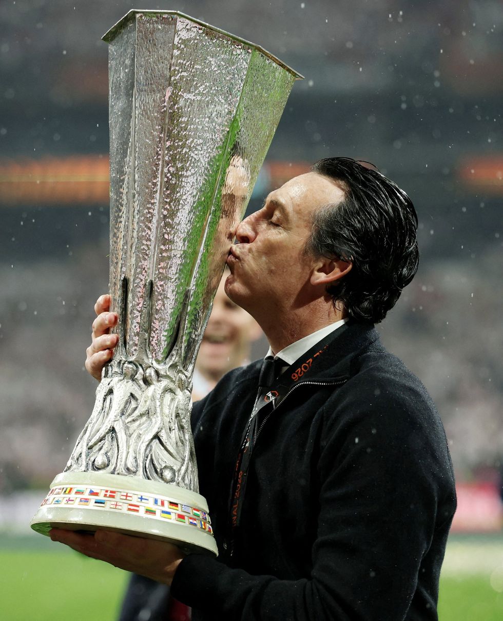 Unai Emery