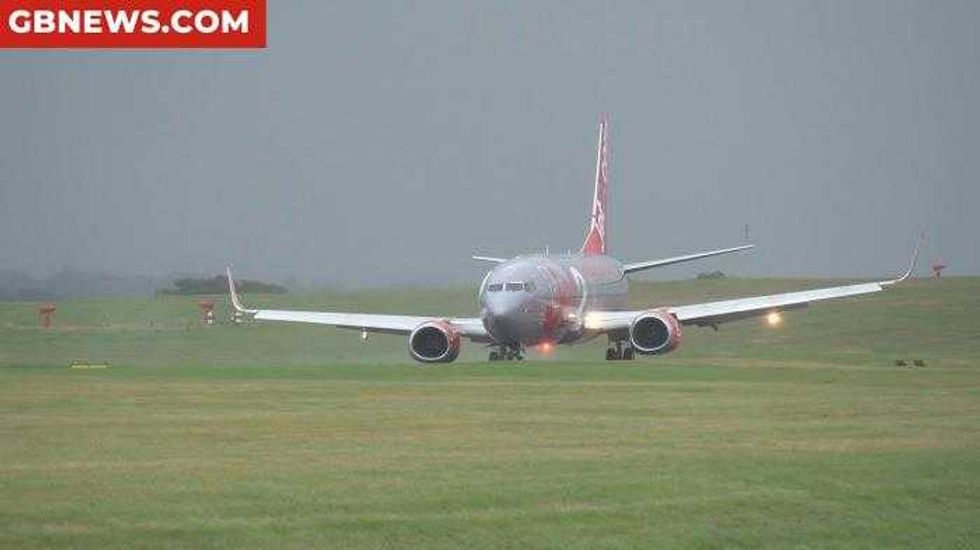 Tui crew member suffered horror fall from aircraft when bungling staff removed plane steps