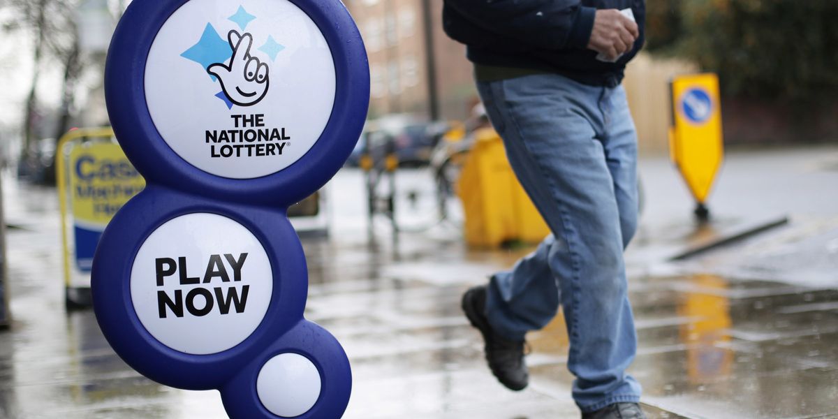 NextImg:FIVE National Lottery tickets worth £1million each still unclaimed after draws