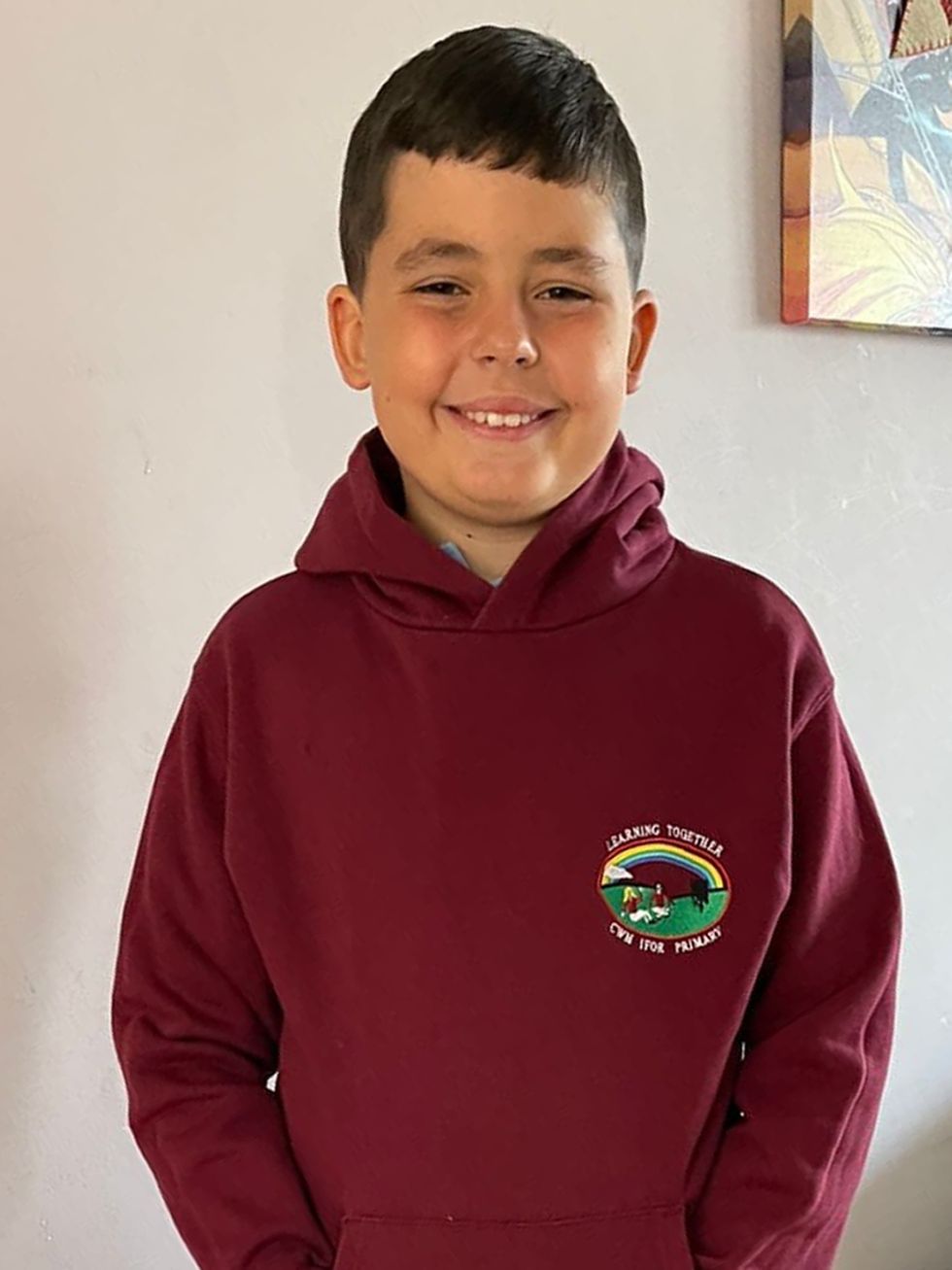 Undated family handout file photo issued by South Wales Police of Jack Lis