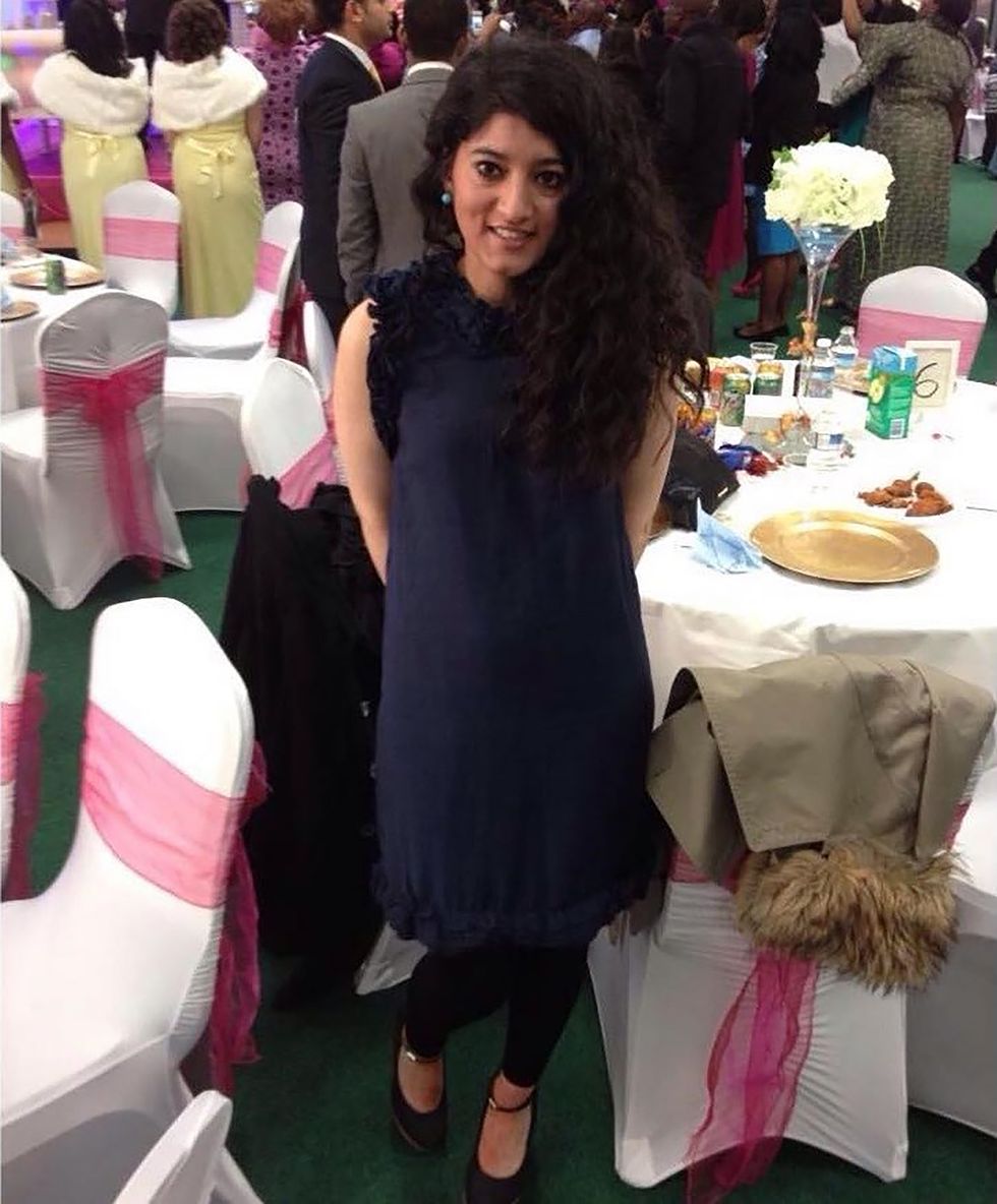 Undated family handout file photo issued by the Metropolitan Police of Zara Aleena. Sexual predator Jordan McSweeney has been jailed for life at the Old Bailey for a minimum term of 38 years for her murder. Issue date: Wednesday December 14, 2022. See PA story COURTS Ilford. Photo credit should read: Family Handout/PA Wire NOTE TO EDITORS: This handout photo may only be used in for editorial reporting purposes for the contemporaneous illustration of events, things or the people in the image or facts mentioned in the caption. Reuse of the picture may require further permission from the copyright holder.