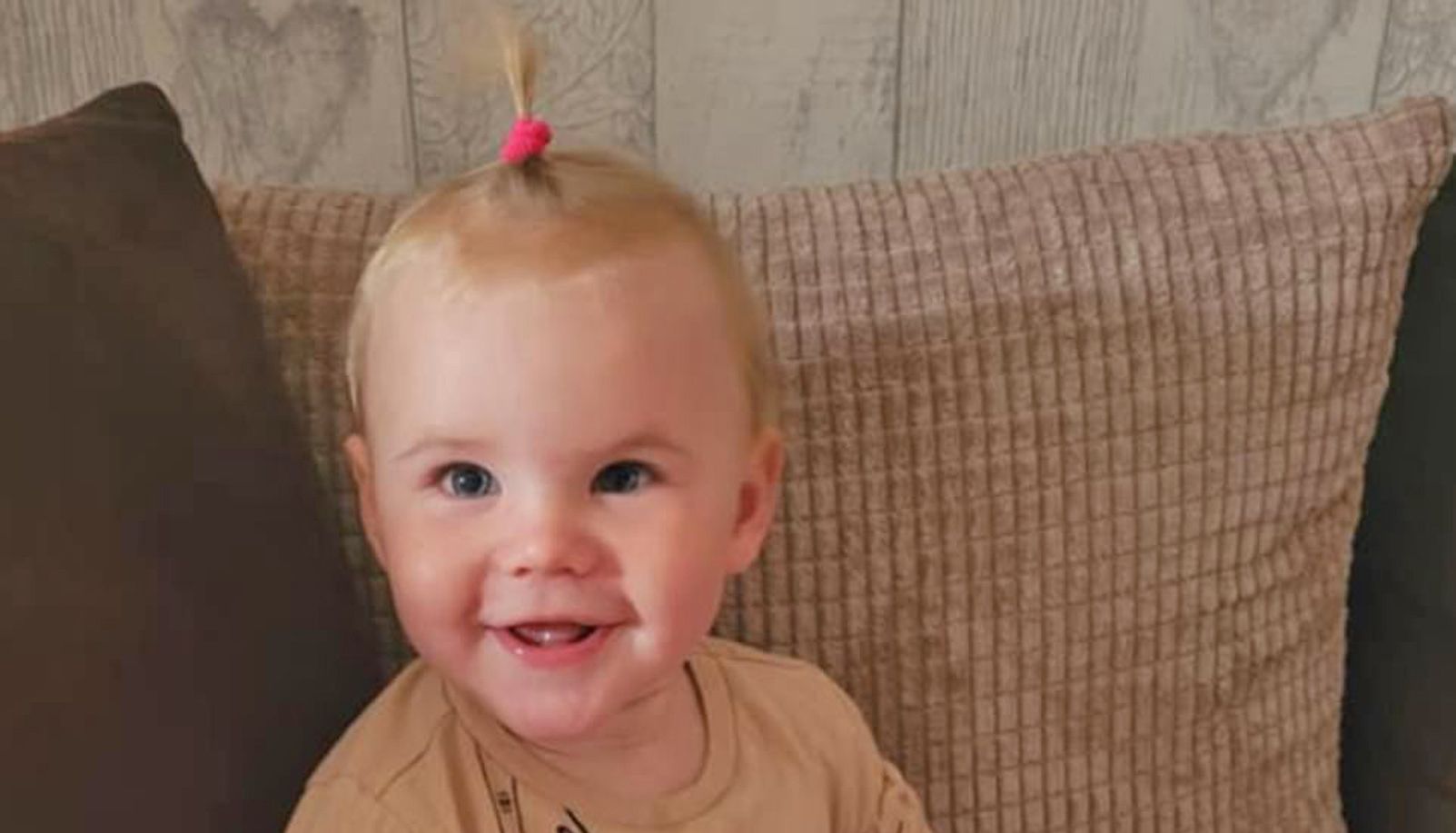 Undated family handout photo issued by Merseyside Police of Bella-Rae Birch who died after being attacked by a dog. Issue date: Tuesday March 22, 2022.