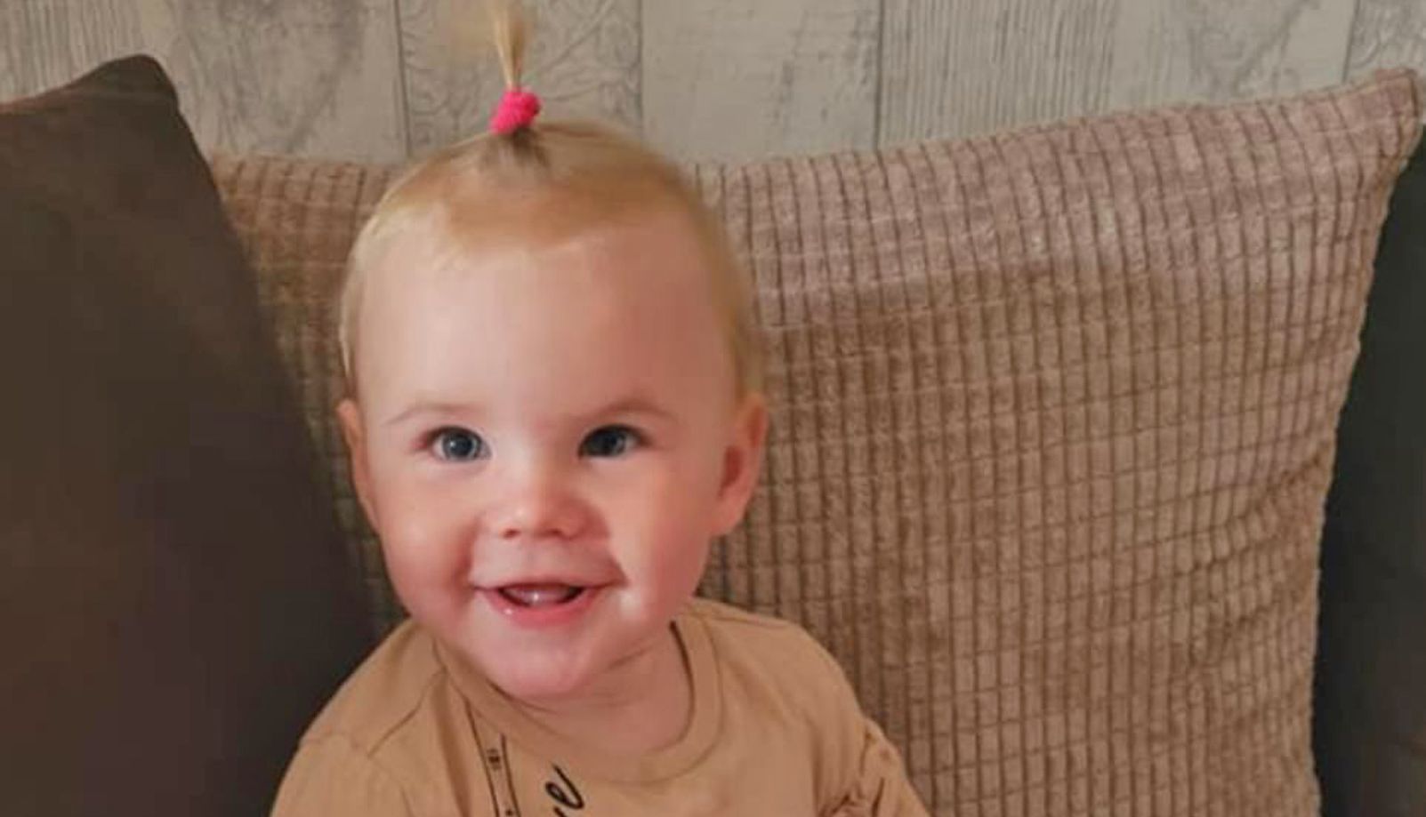 Undated family handout photo issued by Merseyside Police of Bella-Rae Birch who died after being attacked by a dog. Issue date: Tuesday March 22, 2022.