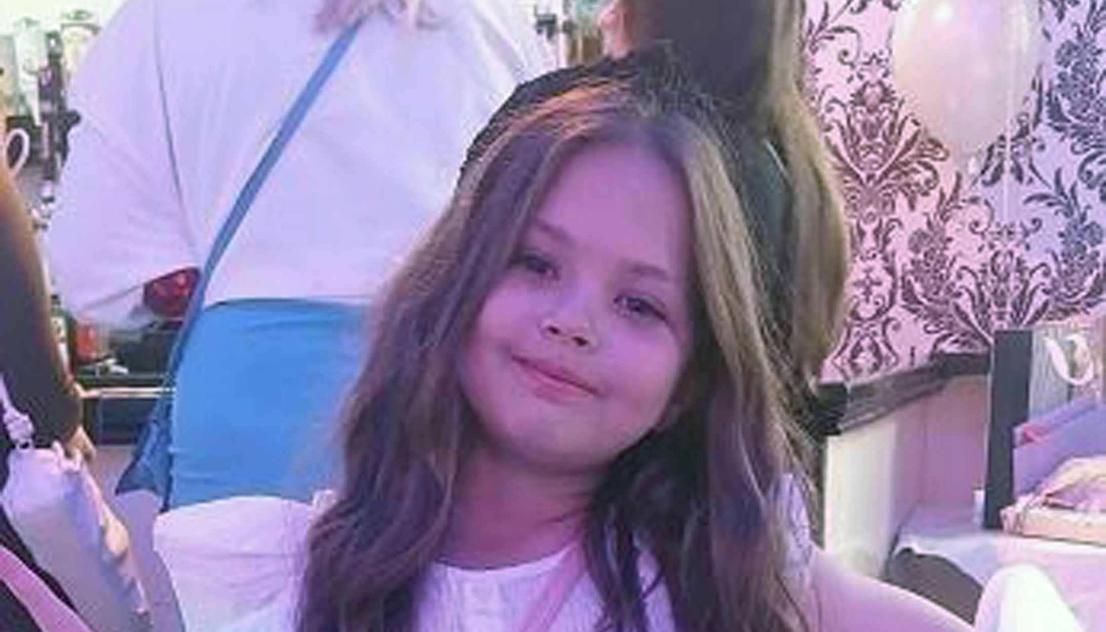 Undated family handout photo issued by Merseyside Police of nine-year-old Olivia Pratt-Korbel