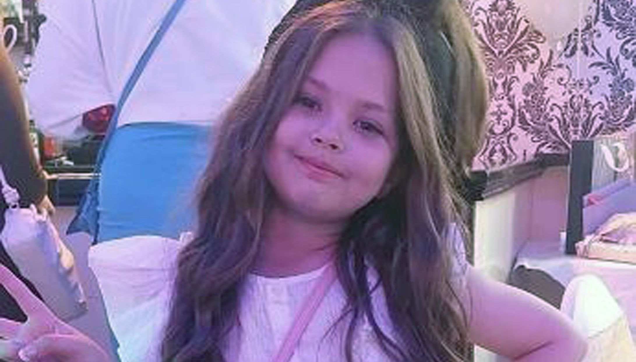 Undated family handout photo issued by Merseyside Police of nine-year-old Olivia Pratt-Korbel