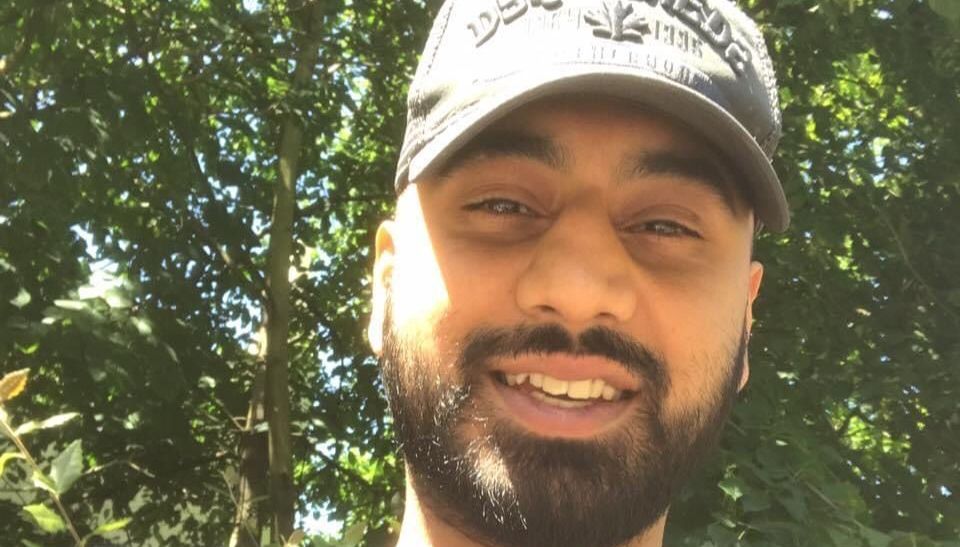 Undated family handout photo issued by the Metropolitan Police of Karamjeet Singh Reel. Police have named a 31-year-old man found stabbed to death in west London, as a murder probe is under way. Metropolitan Police officers were called at 12.30am on Saturday to reports of a man who had been seriously injured in Staines Road, Hounslow. Issue date: Monday June 27, 2022.