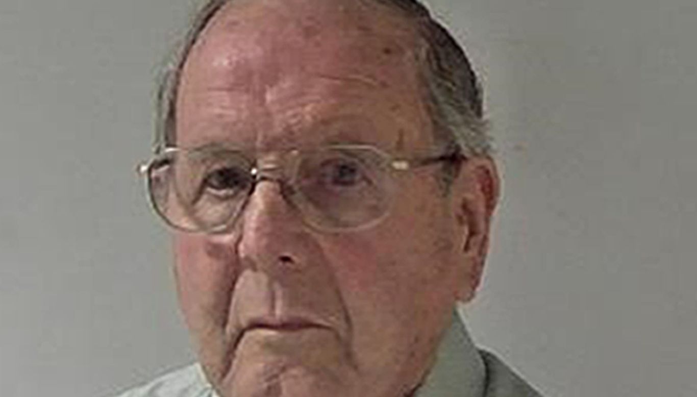 Undated family handout photo issued by West Mercia Police of retired pig farmer David Venables, 89, who has been found guilty at Worcester Crown Court of the 1982 murder of his wife Brenda, whose body was found hidden in a septic tank 37 years after she disappeared. Issue date: Friday July 15, 2022.
