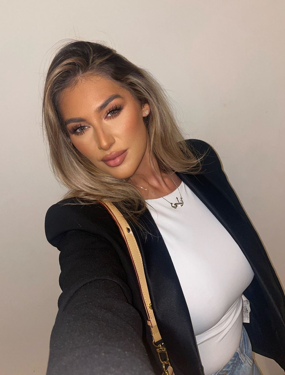 Undated family handout photo of 26-year-old Elle Edwards who has been named as the women who died in a shooting incident at the Lighthouse Inn in Wallasey Village, near Liverpool, on Christmas Eve. Issue date: Monday December 26, 2022.