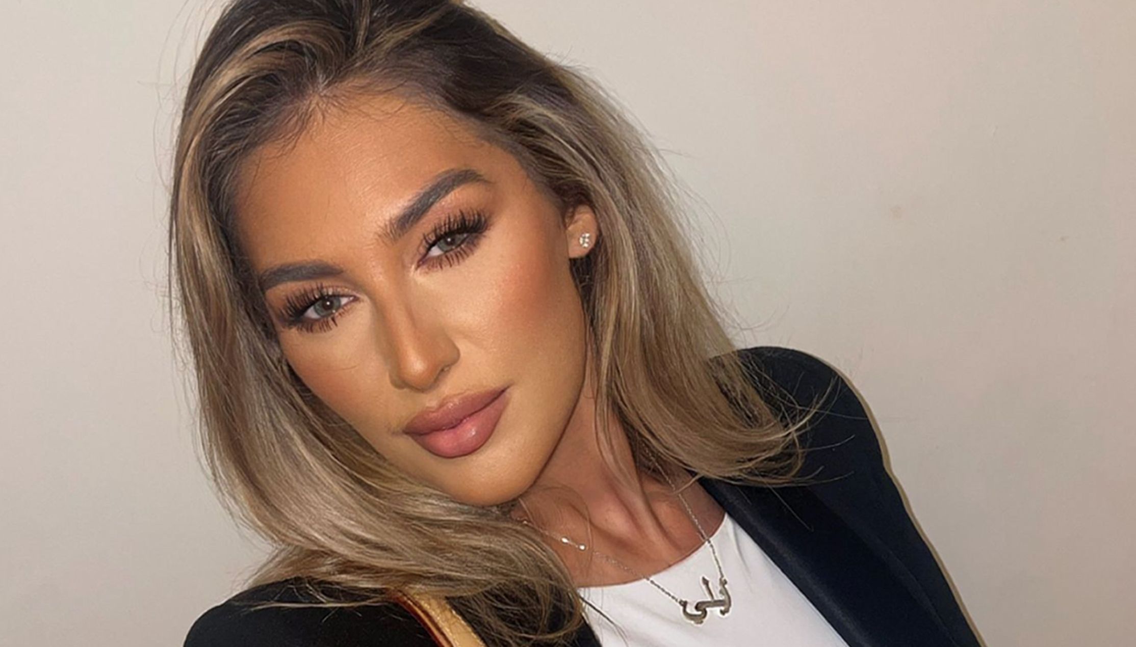 Undated family handout photo of 26-year-old Elle Edwards who has been named as the women who died in a shooting incident at the Lighthouse Inn in Wallasey Village, near Liverpool, on Christmas Eve. Issue date: Monday December 26, 2022.