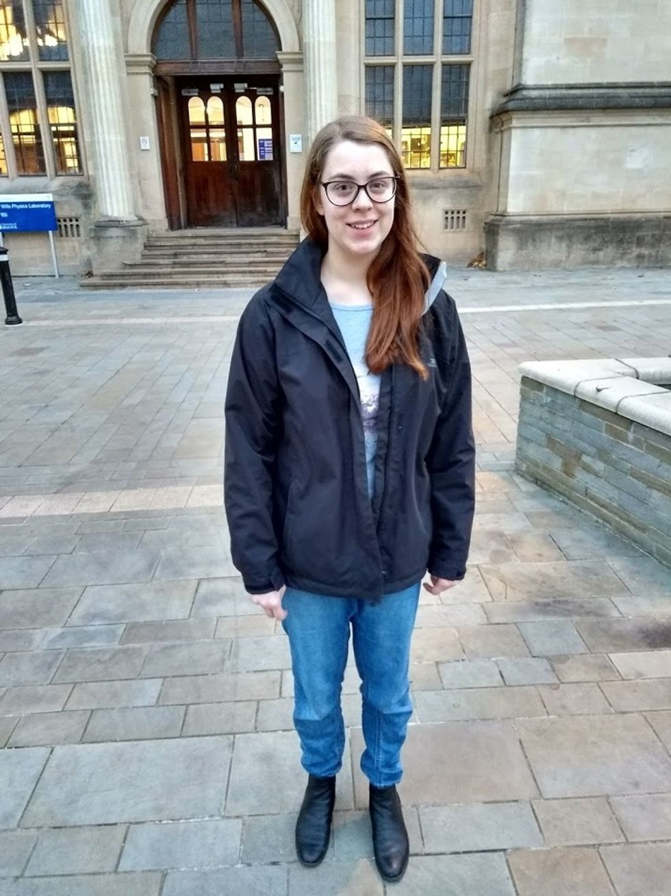 Undated family handout photo of Natasha Abrahart, 20, who was found dead in her flat in April 2018, the day before she was due to take part in a group presentation in a 329-seat lecture theatre. The university of Bristol has been ordered to pay Ms Abrahart's parents 50,000 in damages for failing to accommodate her mental health disability or make reasonable adjustments to the way it assessed their daughter. Issue date: Friday May 20, 2022.