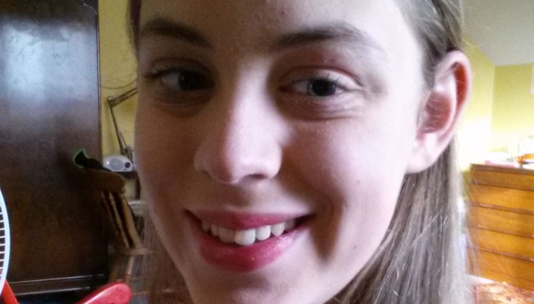 Undated family handout photo of Natasha Abrahart, 20, who was found dead in her flat in April 2018.