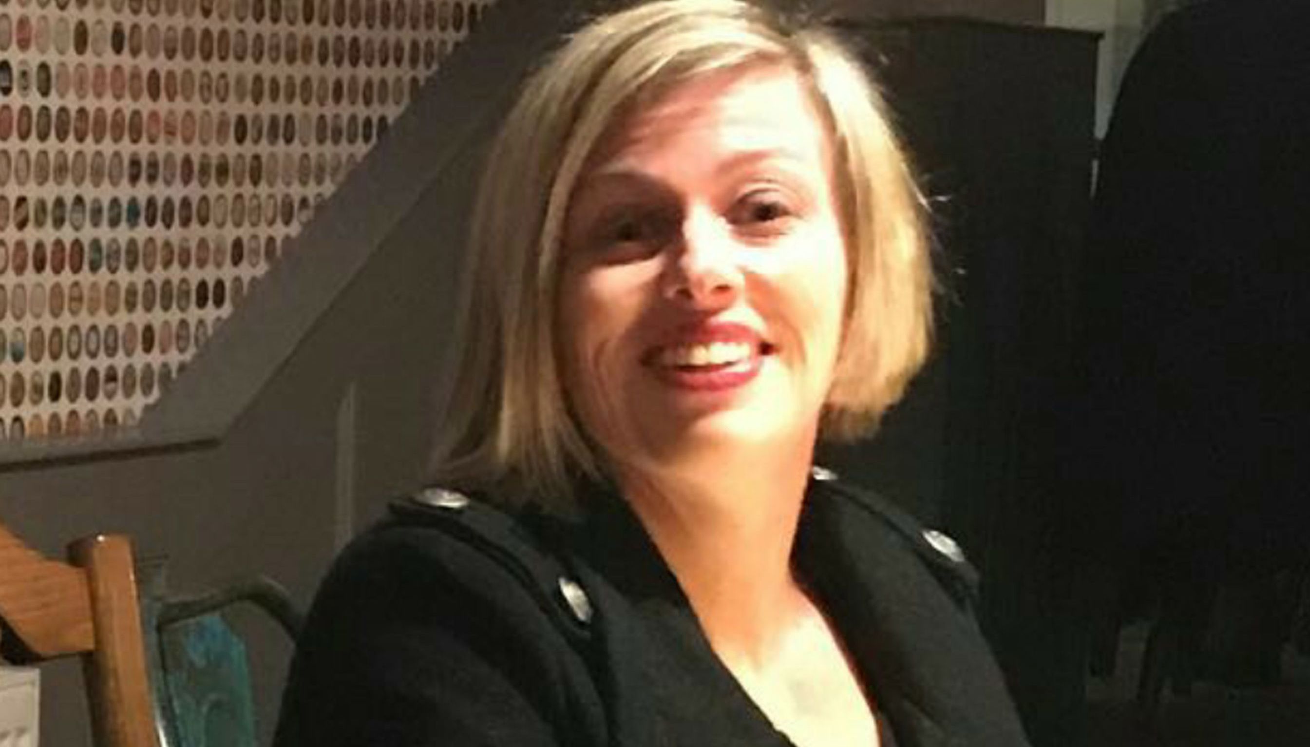 Undated file handout family photo issued by Leigh Day of Celia Marsh, 42, a dental nurse from Melksham, Wiltshire, who died on December 27 2017 after eating a super-veg rainbow flatbread from a Pret a Manger store in Bath, Somerset. Andy Marsh, the husband of Celia, has told an inquest of the harrowing moment she collapsed in the street, unable to breathe. The mother-of-five suffered from a severe dairy allergy and Avon Coroner's Court was told she %22religiously avoided%22 all dairy products following a near-fatal allergic reaction months earlier. Issue date: Tuesday September 6, 2022.