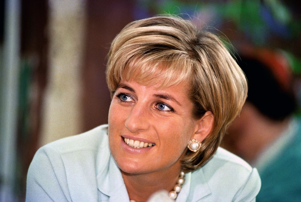 Undated file photo of Diana, Princess of Wales, who was killed on August 31 1997 in a car crash in the Pont de l'Alma tunnel in Paris. Issue date: Friday August 26, 2022.