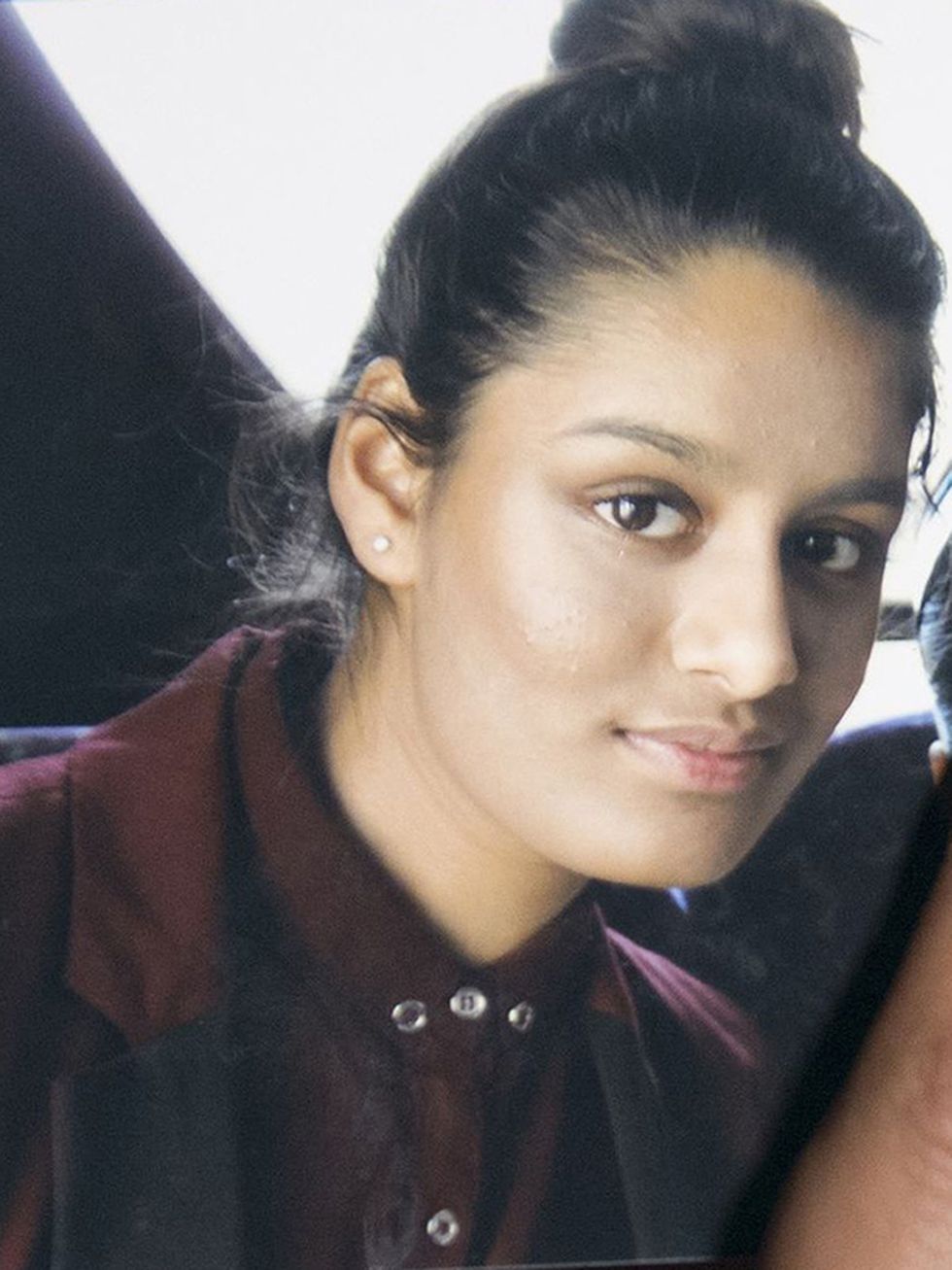 Undated file photo of Islamic State bride Shamima Begum. A Canadian intelligence agent smuggled Shamima Begum and her two friends into Syria, according to reports. Ms Begum fled her east London home for Syria as a 15-year-old schoolgirl with Kadiza Sultana and Amira Abase to join the so-called Islamic State group (IS) more than seven years ago. Issue date: Wednesday August 31, 2022.