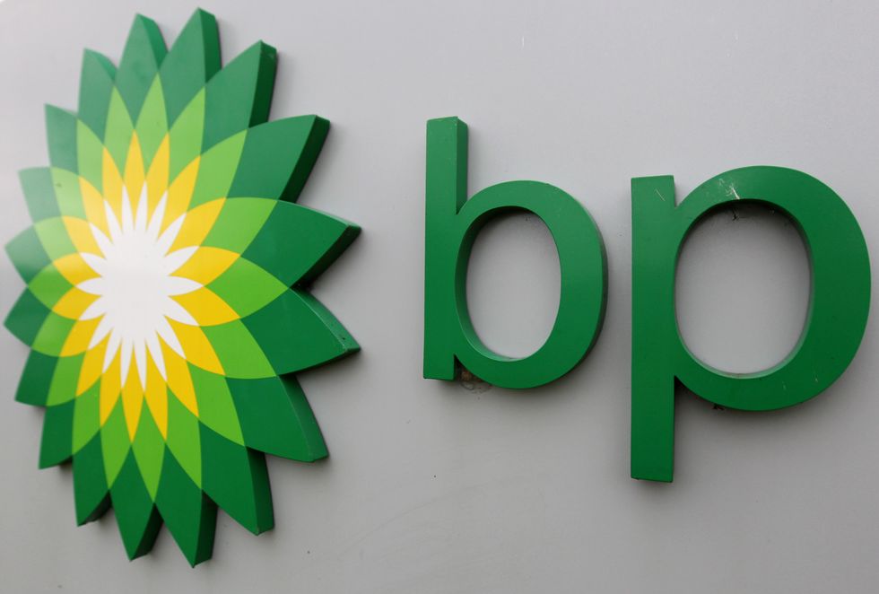 Undated file photo of the logo of BP. Bosses at BP will likely be nervously eyeing the headlines that fellow energy giants Shell and Centrica generated this week as they prepare to present their own set of bumper profits. The oil giant is expected to have made far more than twice of what it pocketed in profit a year ago. Issue date: Sunday July 31, 2022.