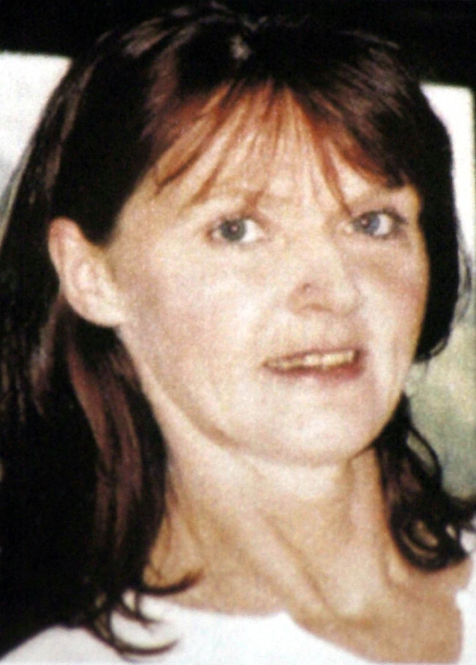 Undated handout file photo issued by Police Scotland of Louise Tiffney. Sean Flynn who was due to stand trial at the High Court in Livingston accused of murdering his mother Louise Tiffney, has been found dead in Spain, according to his solicitor.