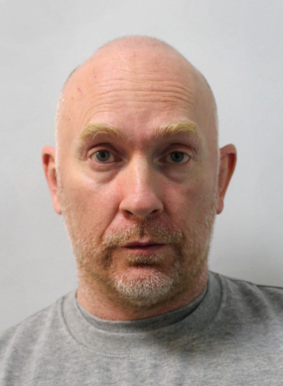 Undated handout file photo issued by the Metropolitan Police of Wayne Couzens, who is due to appear in court charged with four counts of indecent exposure. Issue date: Wednesday April 13, 2022.