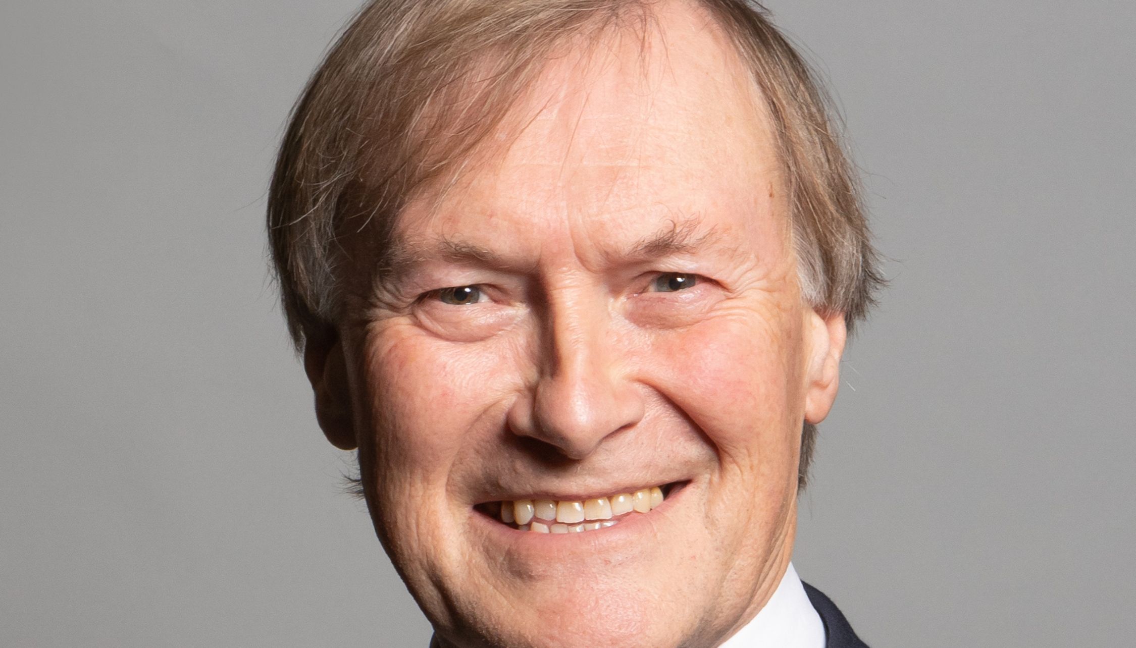 Undated handout file photo issued by UK Parliament of Sir David Amess, who died in 2021. Issue date: Tuesday December 28, 2021.