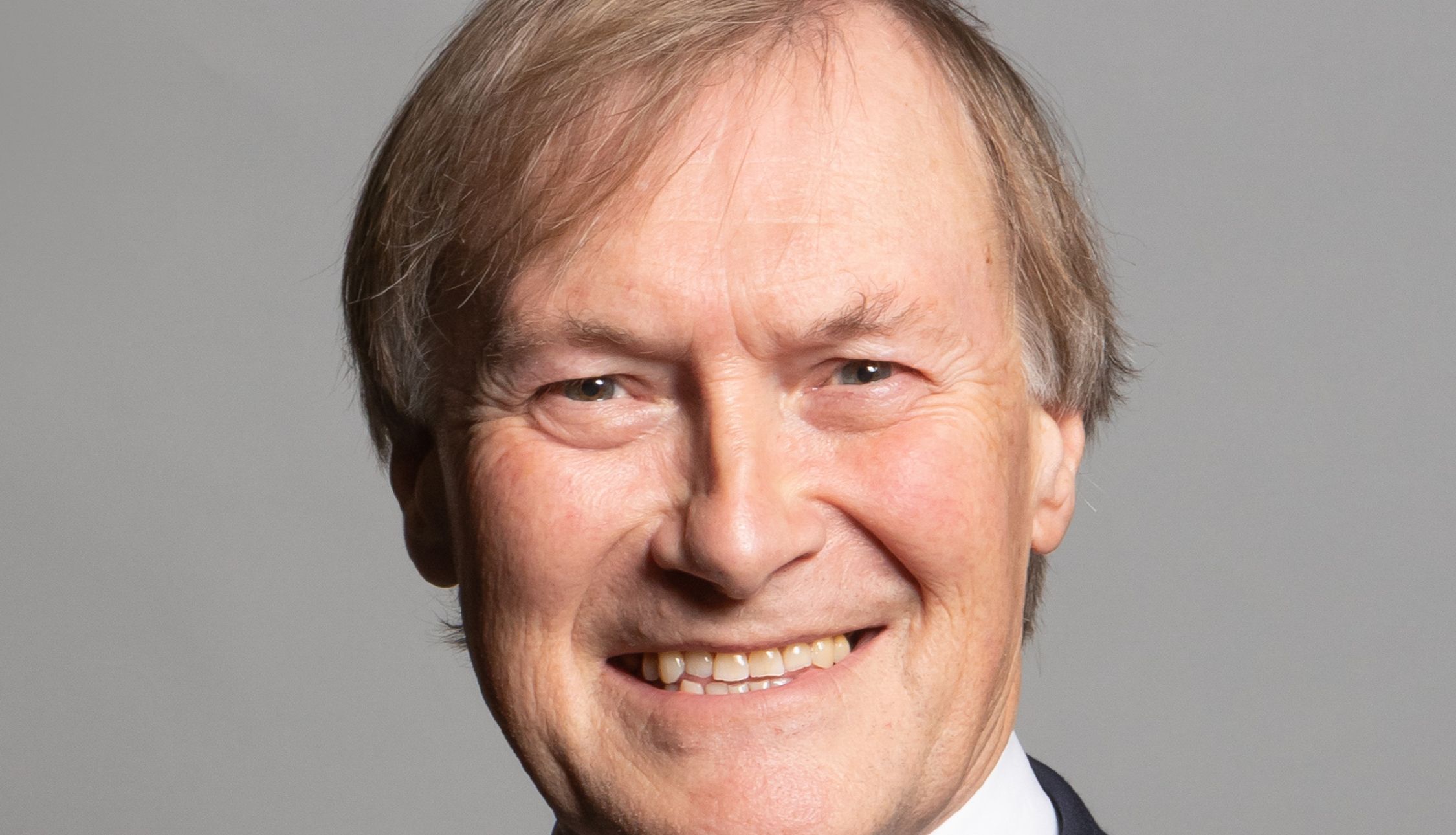 Undated handout file photo issued by UK Parliament of Sir David Amess, who died in 2021. Issue date: Tuesday December 28, 2021.