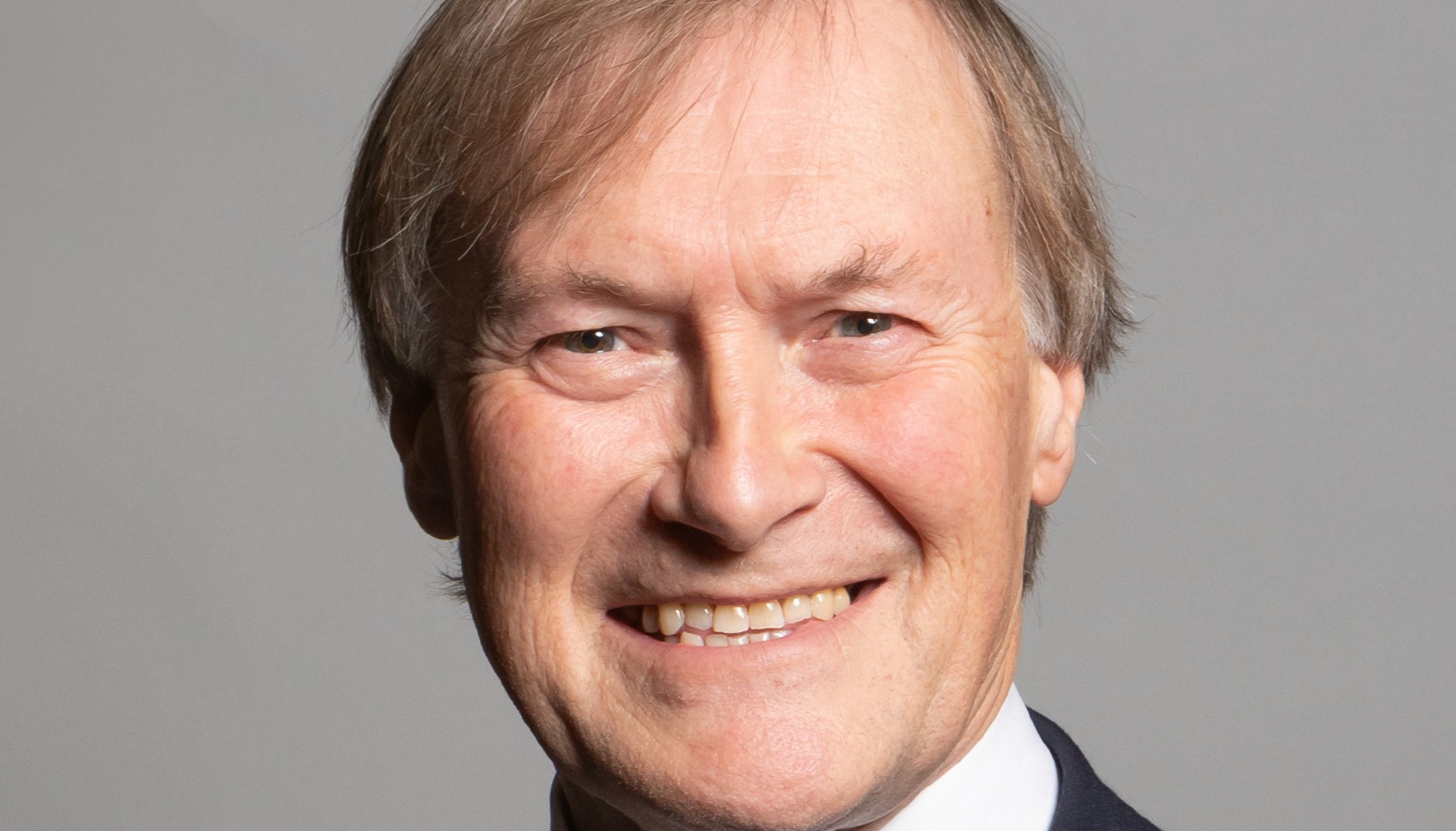 Undated handout file photo issued by UK Parliament of Sir David Amess, who died in 2021. Issue date: Tuesday December 28, 2021.