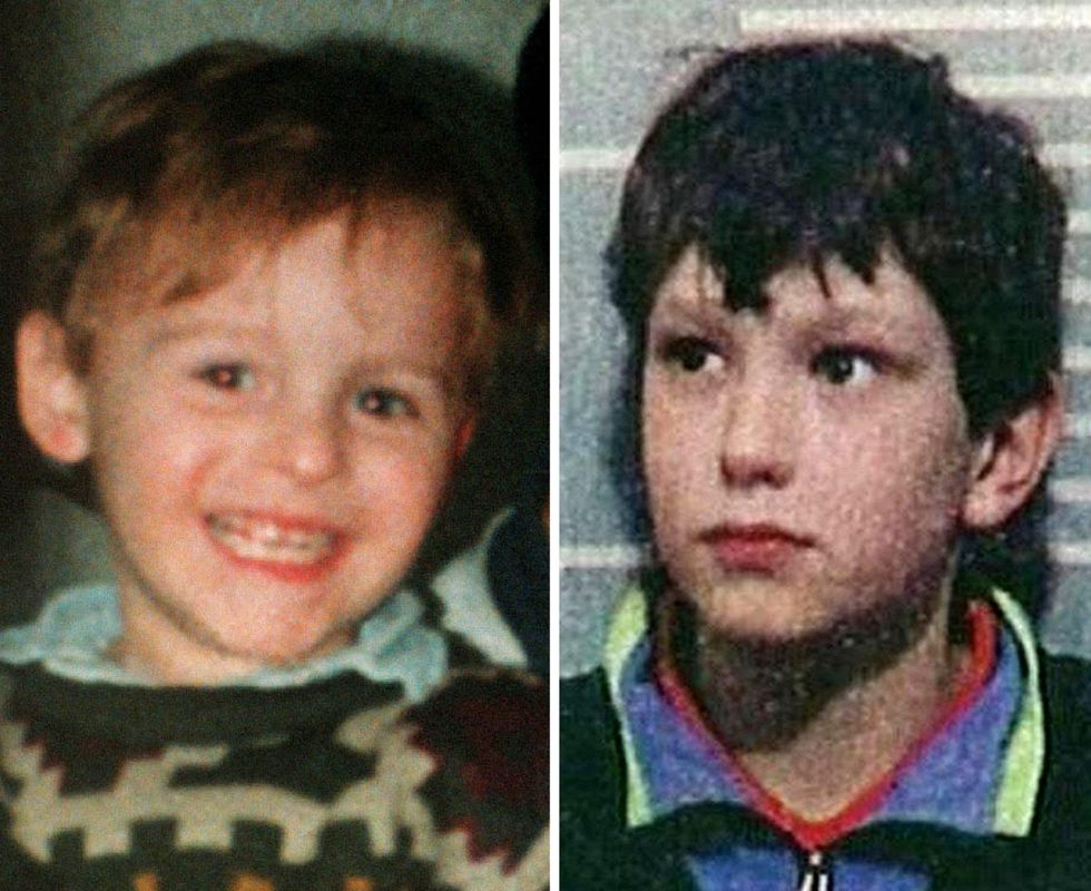 Undated handout file photos of James Bulger (left) and one of his murderers Jon Venables. A Parole Board decision on whether one of Bulger's killers can be freed from jail has been delayed in order to gather more psychiatric reports.