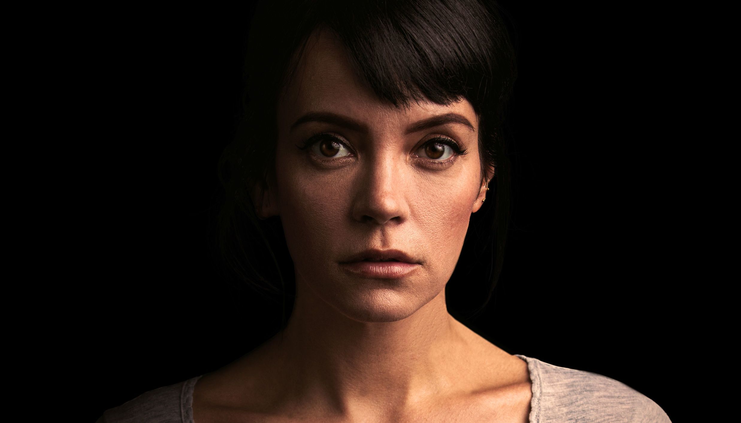 Undated handout photo issued by Bread and Butter PR of Lily Allen who will make her West End debut this summer in a new play by Danny Robins at the Noel Coward Theatre. She will be joined on stage by EastEnders star Jake Wood, City Of Angels actor Hadley Fraser and Julia Chan of Silent House. Issue date: Thursday June 10, 2021.