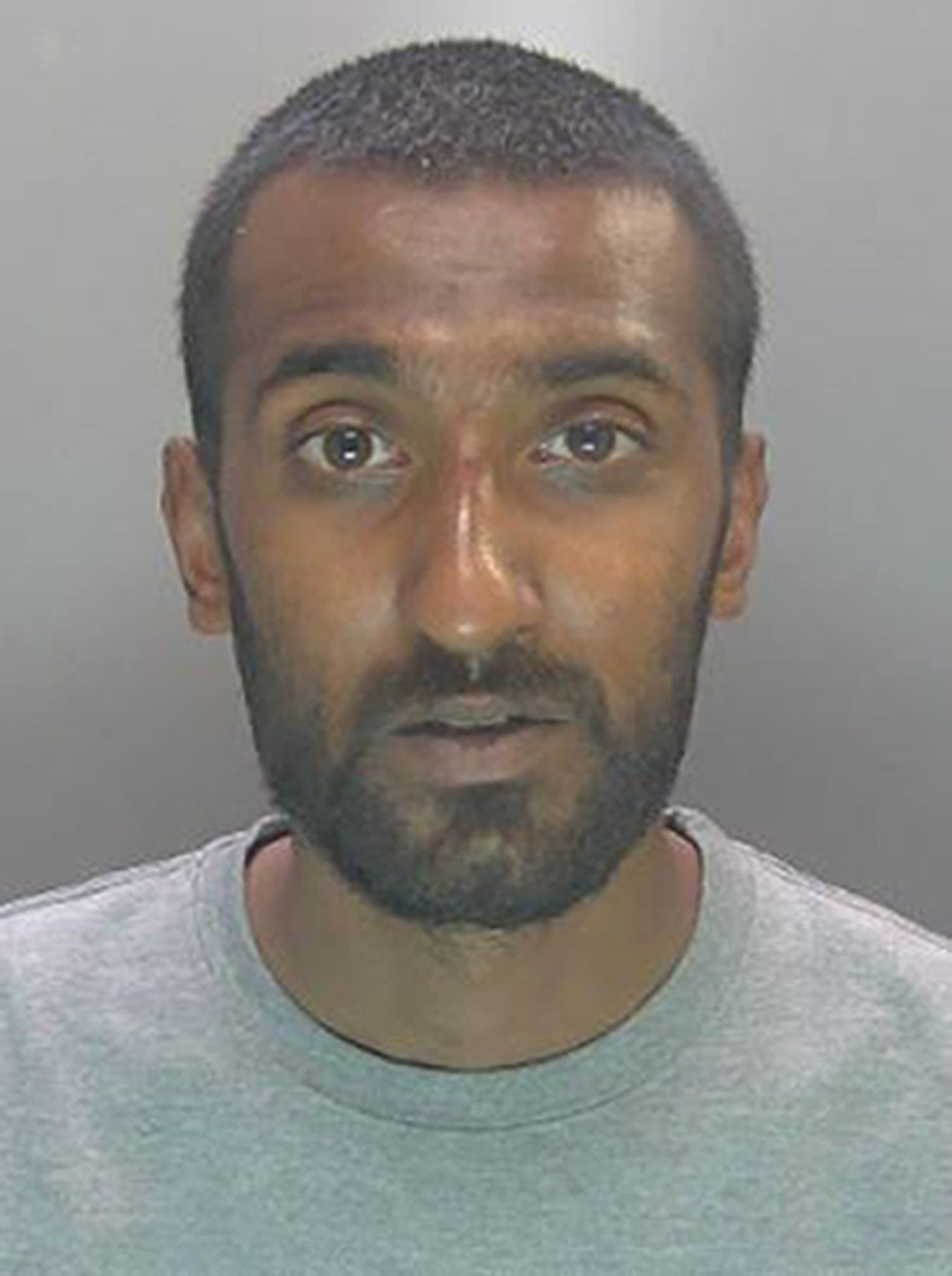 Undated handout photo issued by Cambridgeshire Police of Faisal Khan who has been sentenced at Cambridge Crown Court to an indefinite hospital order after he stabbed a nine-year-old boy in the face, head and hands in a random attack in the street. The young victim was walking with his older brother along Peveril Road in Peterborough at just after 3pm on May 8 last year when the 26-year-old began following him. Khan overtook the pair and then doubled back to face them, pulling a knife from his pocket, grabbing the boy and stabbing him about 15 times. Issue date: Tuesday July 5, 2022.