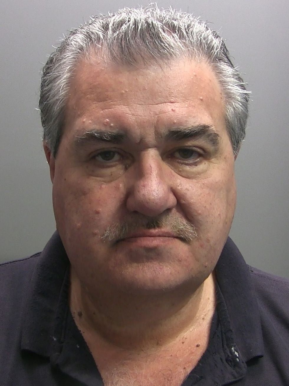 Undated handout photo issued by Gangmasters and Labour Abuse Authority (GLAA) of Peter Swailes Junior who was sentenced at Carlisle Crown Court to a nine-month jail term, suspended for 18 months after he exploited a vulnerable victim who was found living in a squalid shed. Issue date: Friday February 4, 2022.