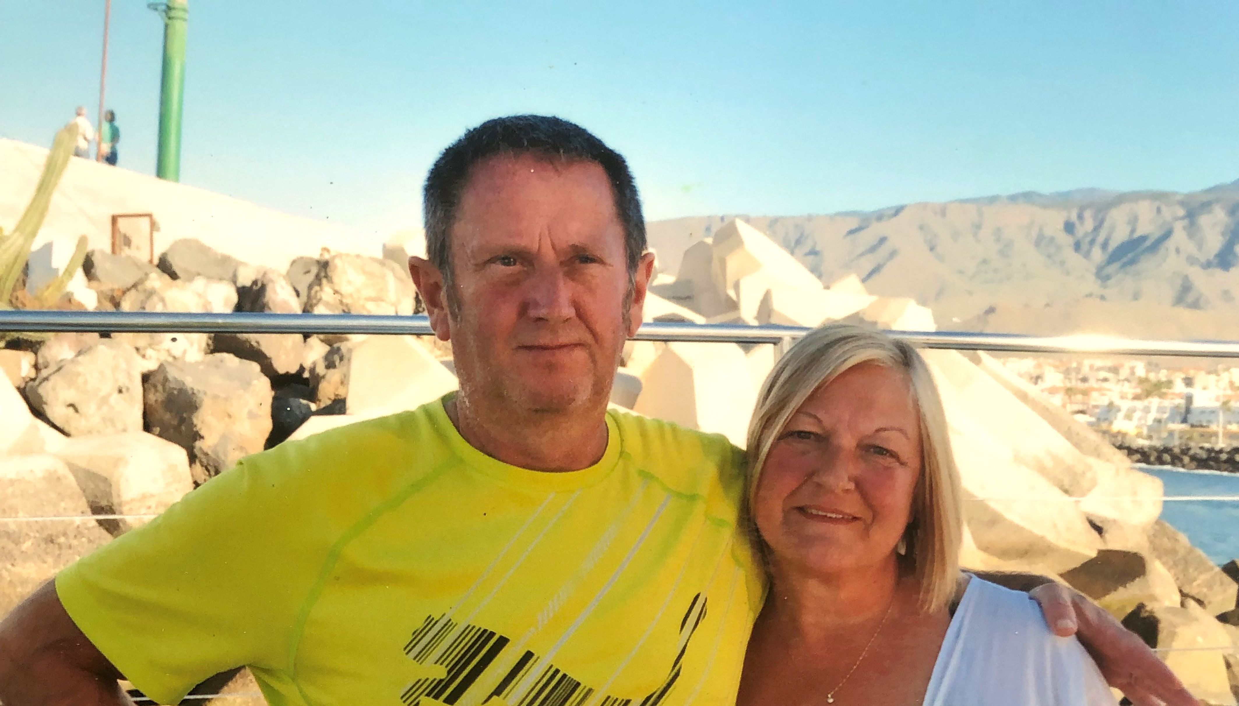 Undated handout photo issued by Greater Manchester Police of Kevin Wood, as Callum Crosbie, 23, from Newcastle, has been jailed for seven years at Manchester Crown Court, after he killed the innocent 60-year-old passer-by with a single blow to the face. Issue date: Friday June 10, 2022.