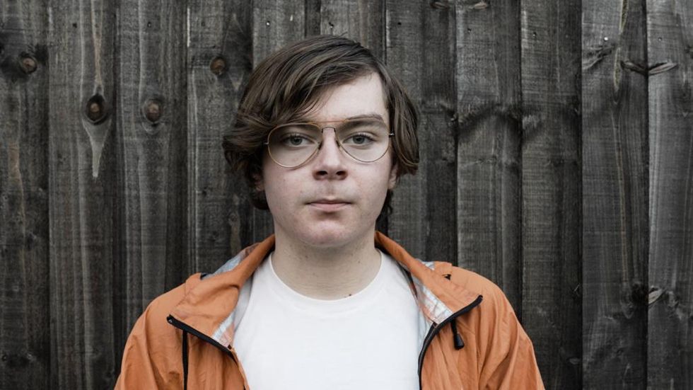 Undated handout photo issued by Insulate Britain of Louis McKechnie, one of a group of climate change activists from Insulate Britain who are due to appear at the High Court and could face jail for allegedly breaching injunctions designed to prevent disruptive protests. Issue date: Tuesday November 16, 2021.