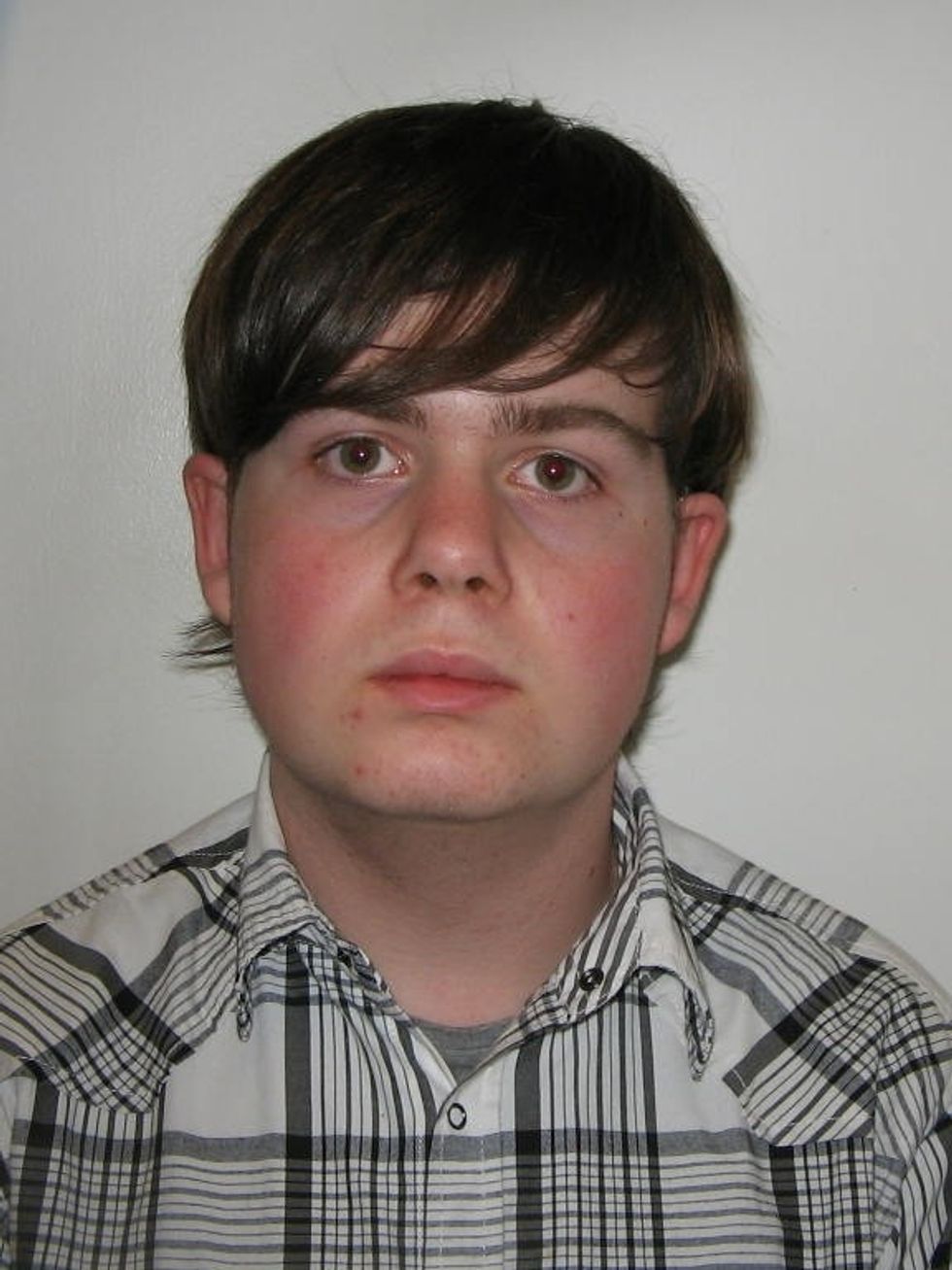Undated handout photo issued by Metropolitan Police of Ben Oliver who has been jailed for life with a minimum term of 10 years and eight months for manslaughter