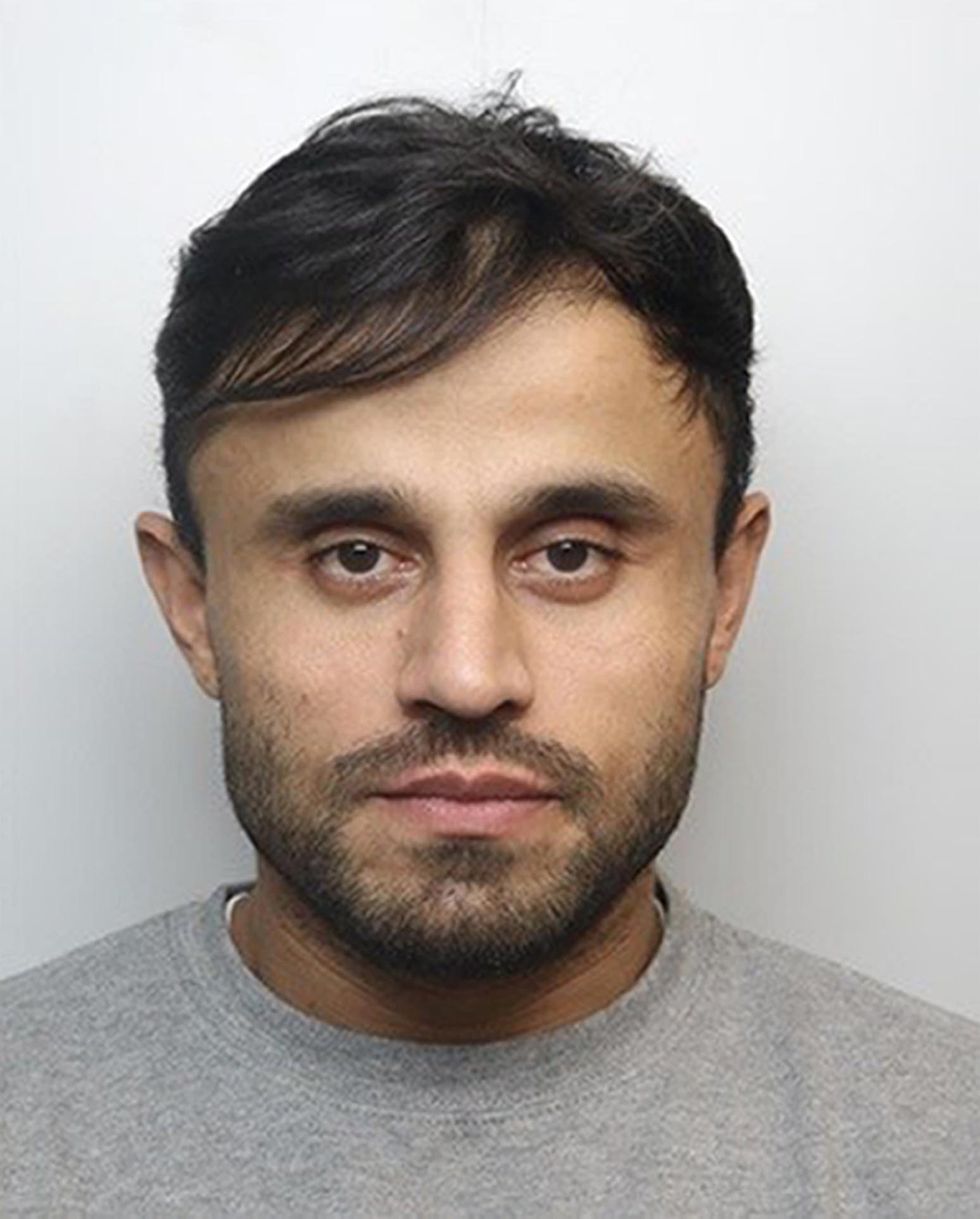 Undated handout photo issued by Thames Valley Police of Luiz Da Silva Neto who been found guilty of drugging two men and sexually assaulting them at a house in Oxfordshire. The 36 year old had spiked the drinks of his victims with an unknown stupefying drug, possibly GHB or GBL, and then sexually assaulted them, knowing they were in no position to consent, Oxford Crown Court heard. Issue date: Friday July 1, 2022.