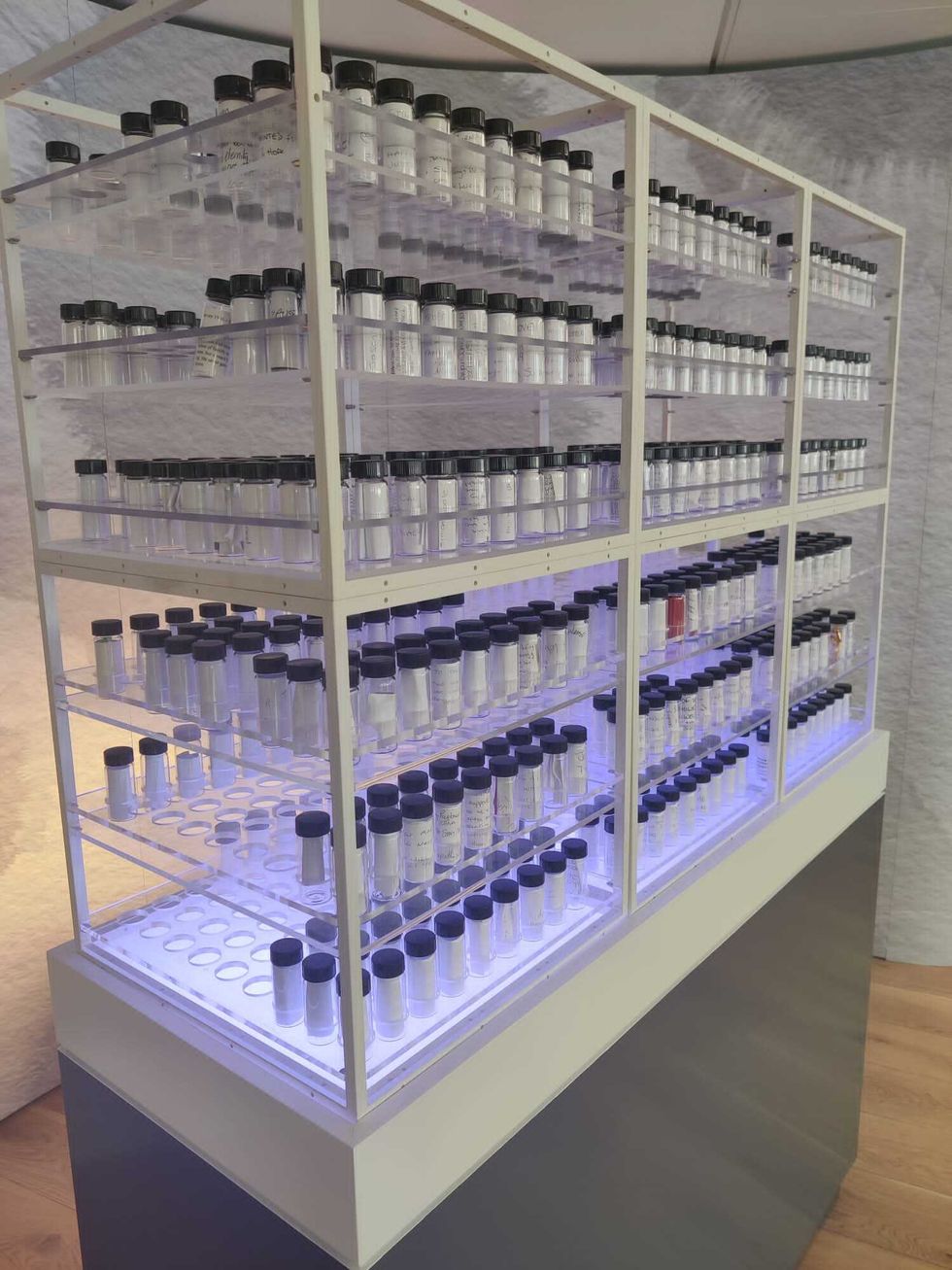 Undated handout photo issued by the Infected Blood Inquiry of a memorial at Aldwych House in central London, for all those who died after contracting HIV, AIDS or Hepatitis. Aldwych House is the new location of the inquiry which has resumed its hearings this week. Issue date: Wednesday September 22, 2021.