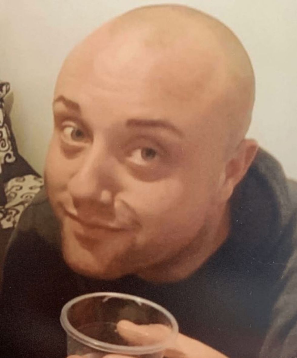 Undated handout photo issued by the Manchester Arena Inquiry of John Atkinson, 26, one of the victims of the terror attack at the Ariana Grande concert at the Manchester Arena in May 2017. A jailed UK terrorist is refusing to co-operate with the public inquiry into the attack.