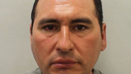 Undated handout photo issued by the Metropolitan Police of Daniel Briceno Garcia, 46, who has been jailed for at least 33 years at the Old Bailey for stabbing his landlords to death, after becoming paranoid about Covid during the first national lockdown. Daniel Briceno Garcia killed Sonia Butron Calvi, 66, and Edgar Aguilera Daza, 60, at the home they shared with five others in Stockwell, south London, on April 1 2020. Issue date: Friday May 27, 2022.