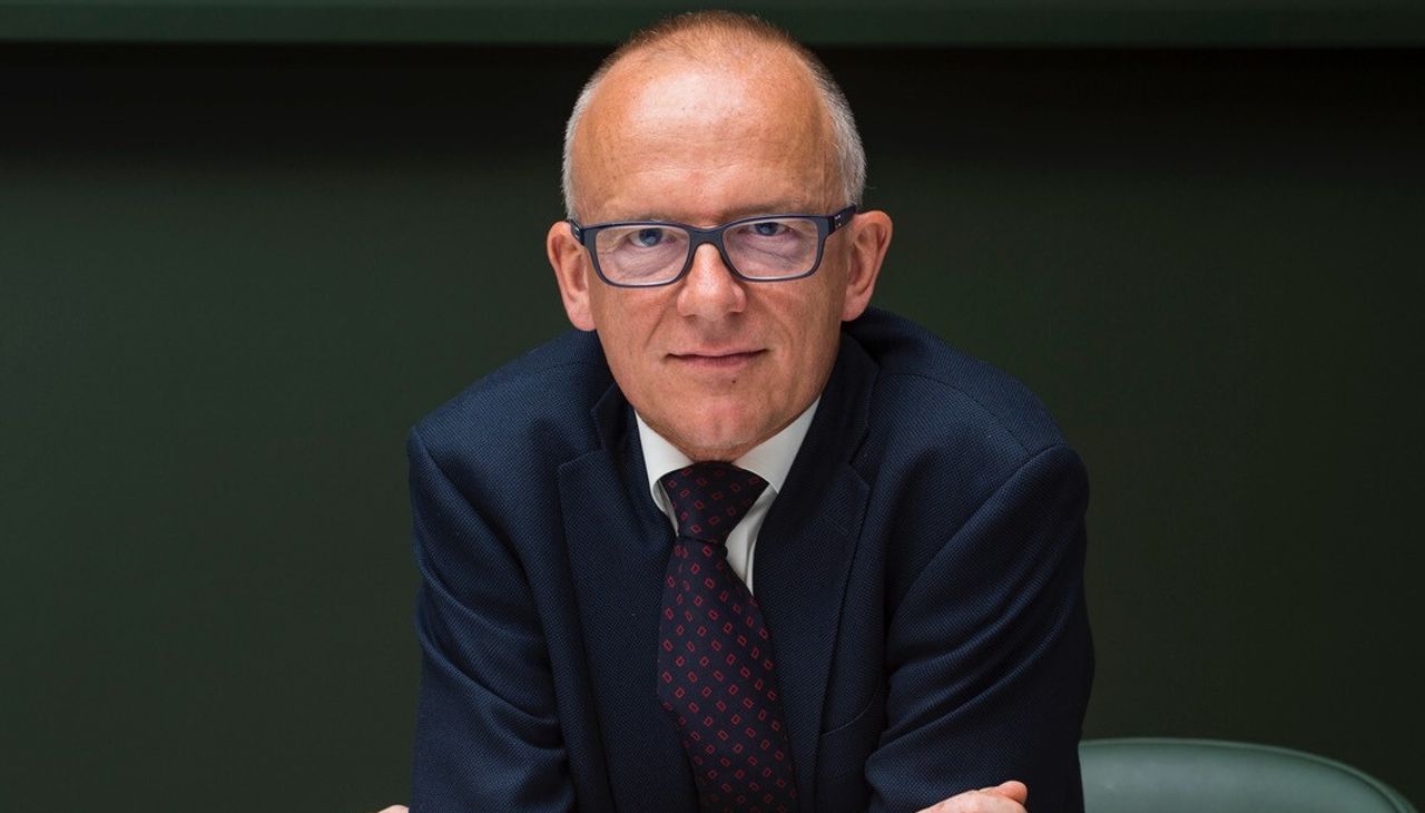 Undated handout photo issued by the Metropolitan Police of Sir Mark Rowley who has been appointed as the new Metropolitan Police Commissioner by the The Home Secretary Priti Patel. Issue date: Friday July 8, 2022.