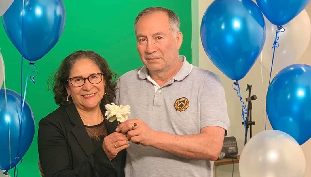 Undated handout photo issued by the Metropolitan Police of Sonia Butron Calvi, 66, and Edgar Aguilera Daza, 60, who were stabbed to death at a house in Stockwell, south London on Wednesday April 1. Daniel Briceno Garcia, 46, has been jailed for at least 33 years at the Old Bailey for two counts of murder after the couple were found with stab injuries at a property in Dorset Road. Issue date: Friday May 27, 2022.