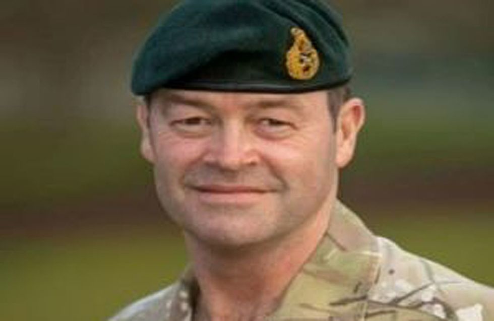 Undated handout photo issued by the Ministry of Defence (MoD) of General Sir Patrick Sanders who has been appointed the new head of the British Army. Issue date: Thursday February 24, 2022.