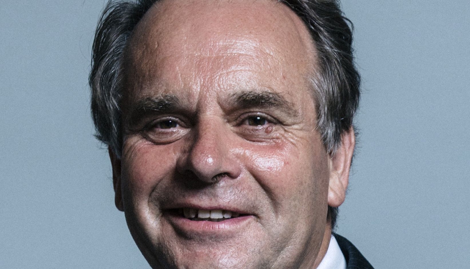 Undated handout photo issued by UK Parliament of MP Neil Parish who has had the Conservative whip suspended while he is being investigated for allegedly watching pornography in the Commons chamber, a spokeswoman for the Tory Chief Whip has said. Issue date: Friday April 29, 2022.