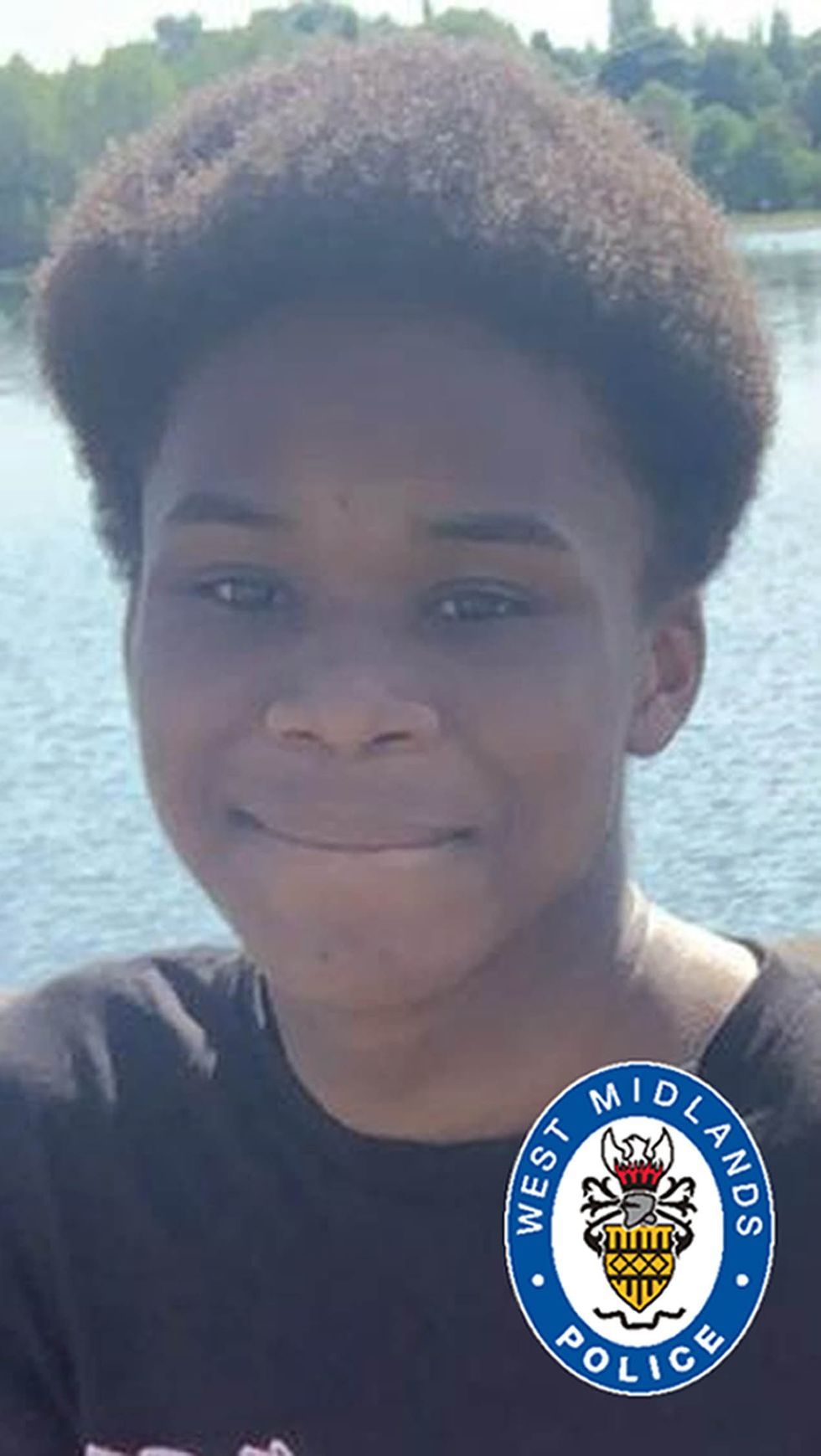Undated handout photo issued by West Midlands Police of Dea-John Reid who has been named as the 14-year-old who was fatally stabbed in Kingstanding, Birmingham on Monday. Issue date: Wednesday June 2, 2021.