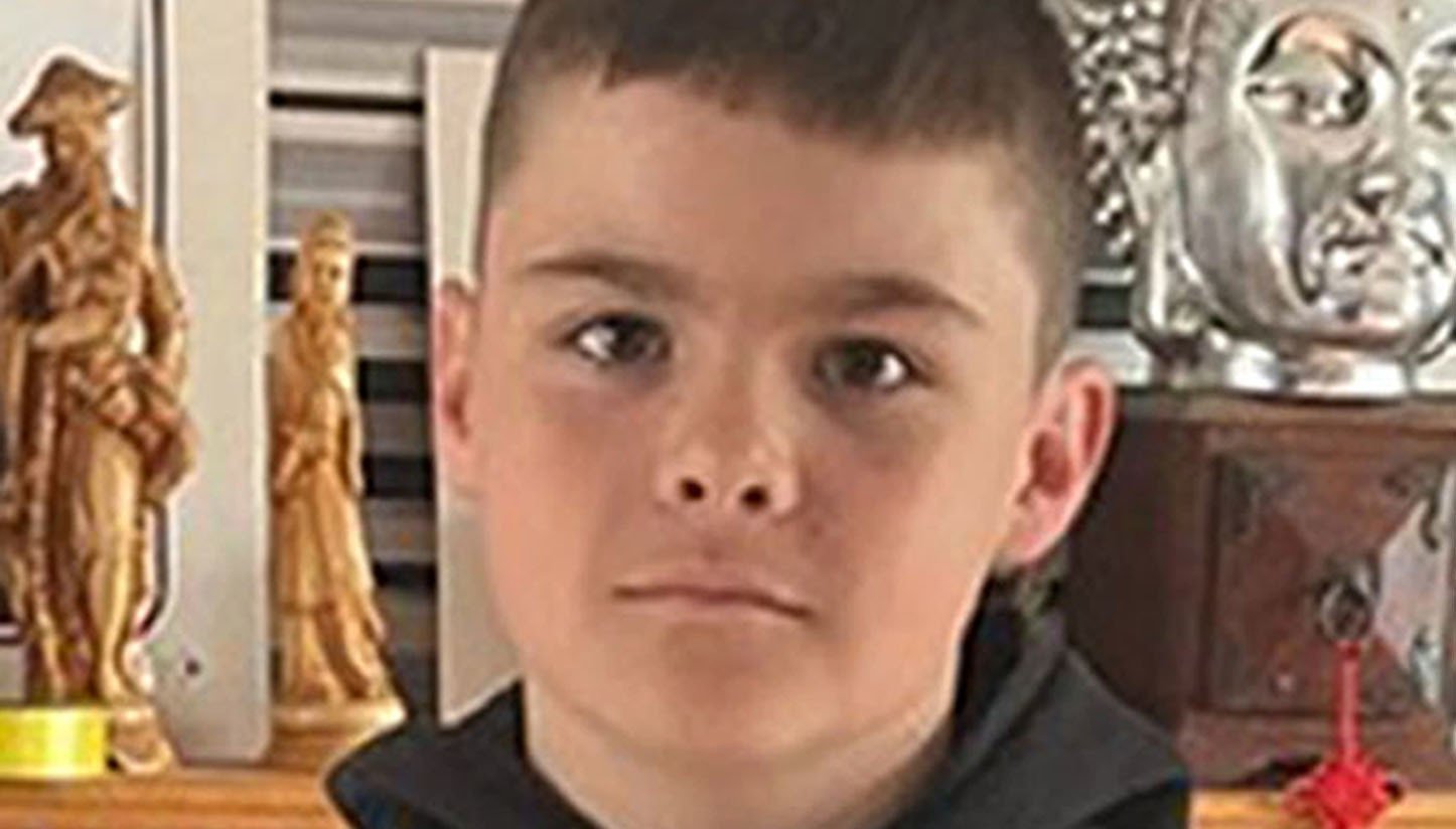 Undated handout photo issued by West Midlands Police of Thomas Stewartwho have been named as one of the children who died after falling through ice at Babbs Mill Park in Kingshurst, Solihull on Sunday. Issue date: Thursday December 15, 2022.