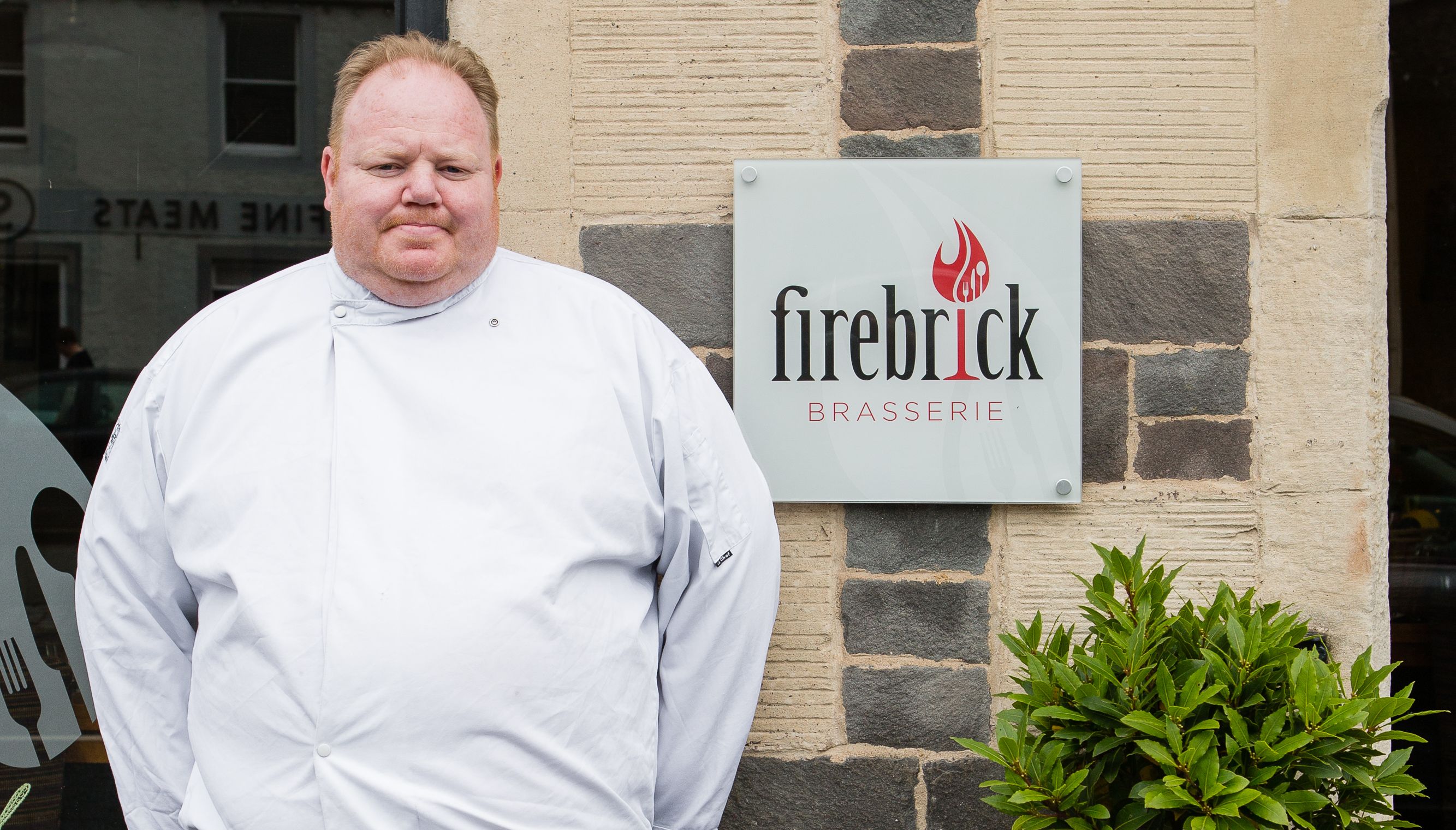 Undated handout photo of David Haetzman, 49, who has been forced to shut the doors to his restaurant, the Firebrick Brasserie in Lauder, Berwickshire, due to rising costs. Issue date: Wednesday August 31, 2022.
