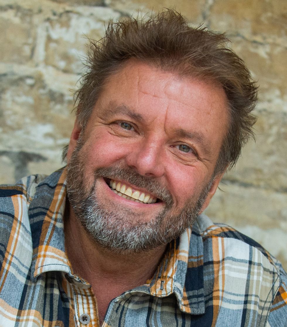 Undated Handout Photo of Martin Roberts. See PA Feature FINANCE Household Repairs. Picture credit should read: PA Photo/Martin Roberts. WARNING: This picture must only be used to accompany PA Feature FINANCE Household Repairs.