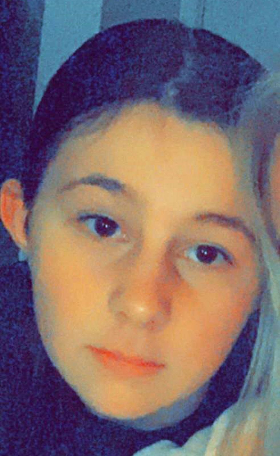 Undated handout picture issued by Merseyside Police of Ava White, 12, who has died following an incident in Liverpool city centre last night.