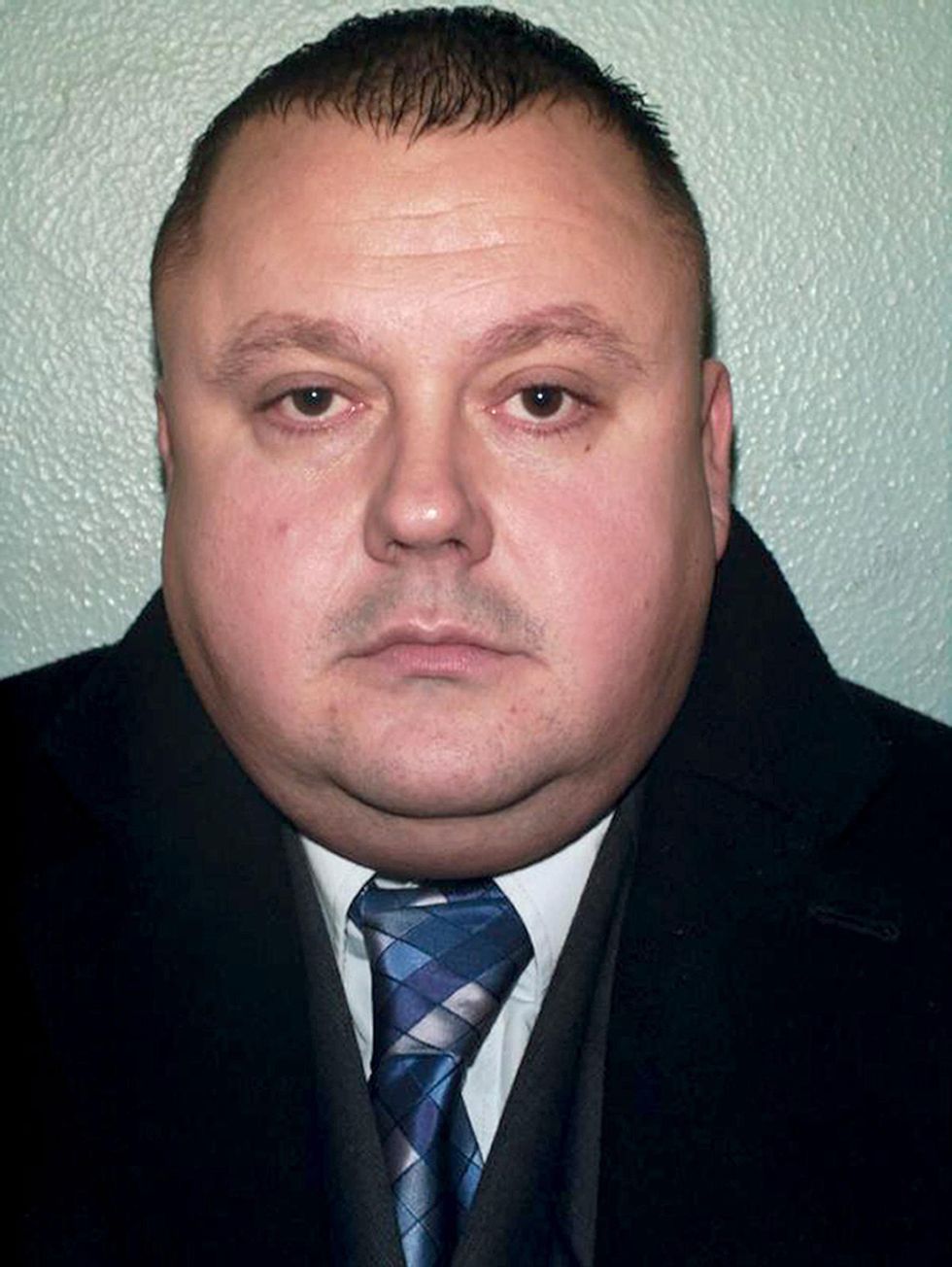Undated Metropolitan Police handout photo of Levi Bellfield who was found guilty of murdering schoolgirl Milly Dowler.