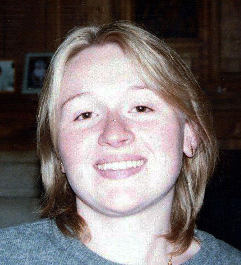 Undated picture released by the Metropolitan Police of Amelie Delagrange