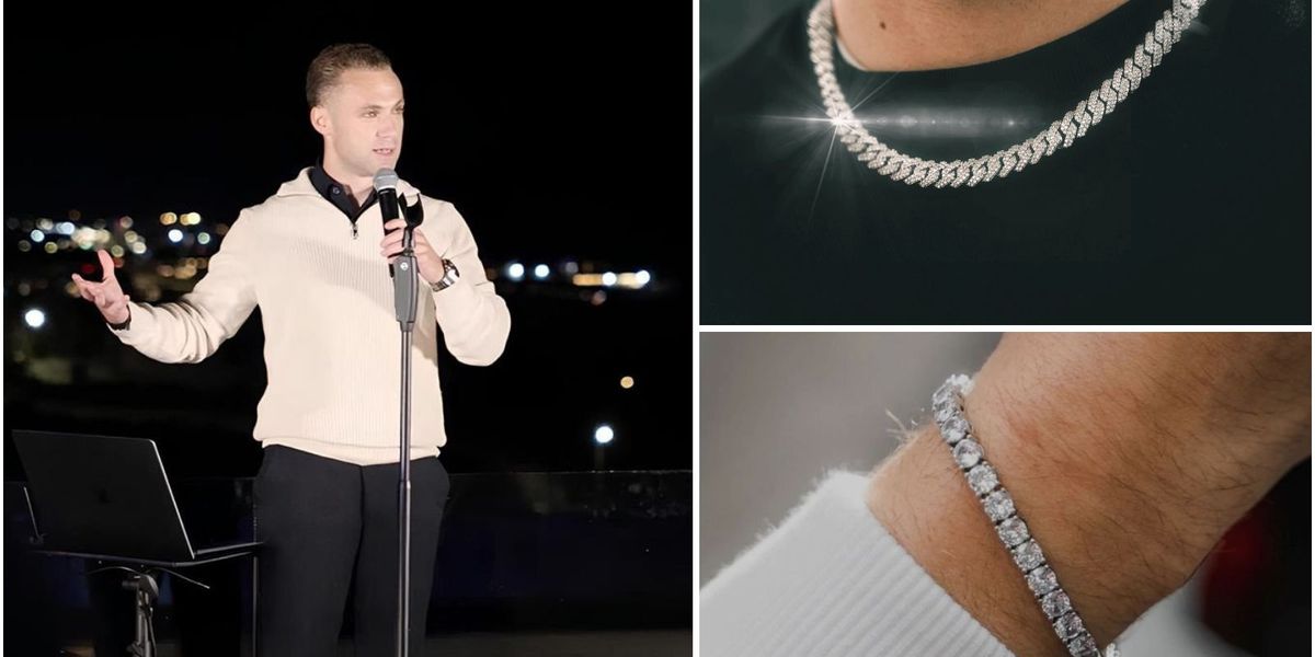 Founder who built £5m brand reveals how his Undeniable London became ‘more than a side hustle’ Founder who built £5m brand reveals how his Undeniable London became ‘more than a side hustle’